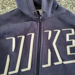 Vintage Nike Hoodie